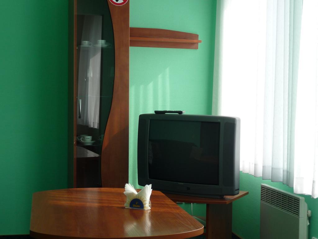 스카이스타지에데 호텔 Šiauliai 객실 사진